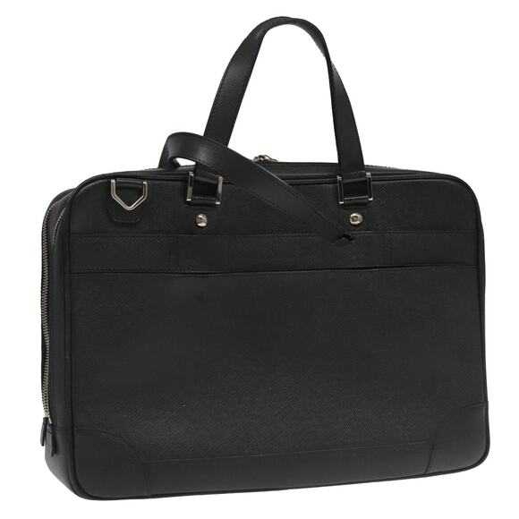 LOUIS VUITTON Taiga Alexander Business Bag Ardoise M31162 - Picture 1 of 16